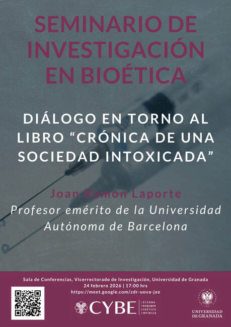 «Crónica de una sociedad intoxicada»