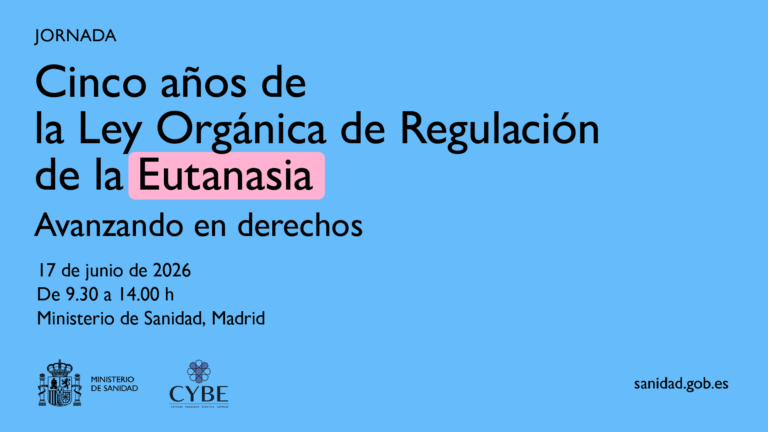 TALLERES DE TRABAJO – JORNADA “Cinco años de la Ley Orgánica de Regulación de la Eutanasia: avanzando en derechos”