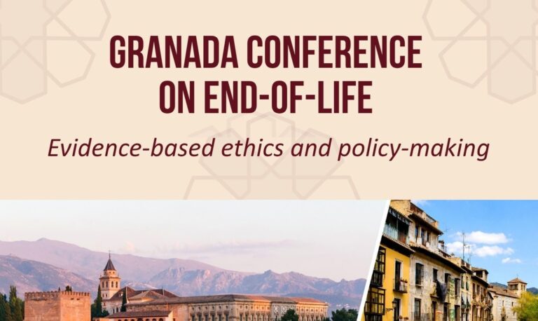 GCEL 2 – Granada Conference on End-of-Life 2027