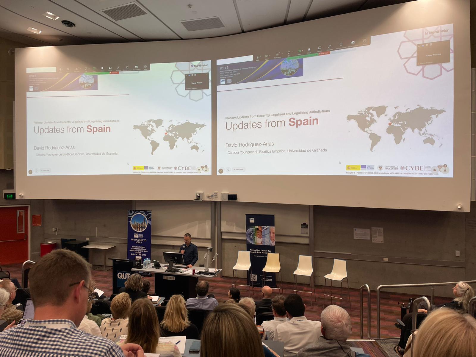 5th International Conference on Assisted Dying and Other End-of-Life Care (ICEL5)