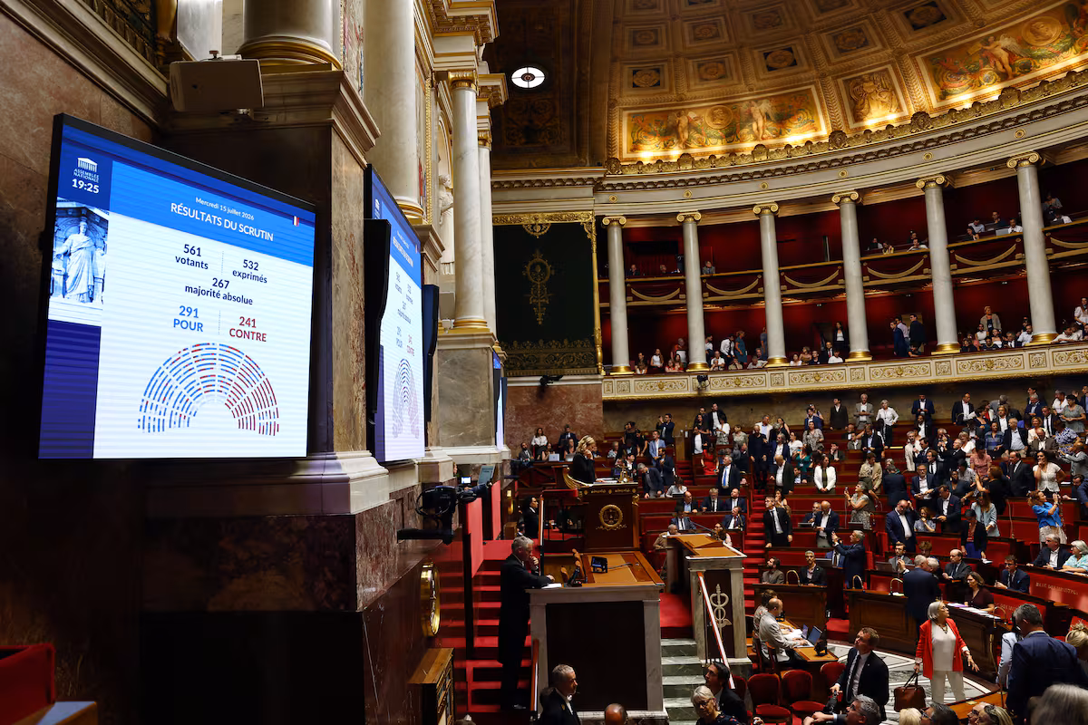 Legalización de la eutanasia en Francia
